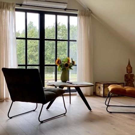 Deurles Moment Bed and Breakfast Sint-Martens-Latem Eksteriør billede