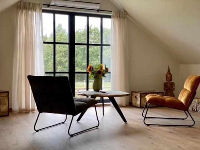 Deurles Moment Bed and Breakfast Sint-Martens-Latem Eksteriør billede