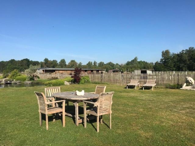 Deurles Moment Bed and Breakfast Sint-Martens-Latem Eksteriør billede