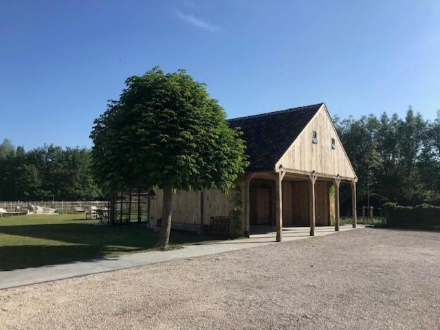 Deurles Moment Bed and Breakfast Sint-Martens-Latem Eksteriør billede