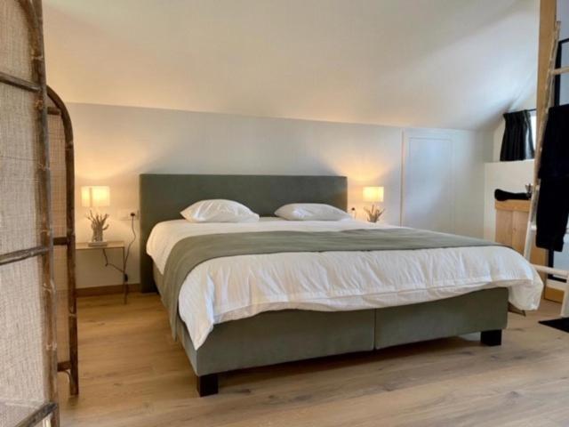 Deurles Moment Bed and Breakfast Sint-Martens-Latem Eksteriør billede